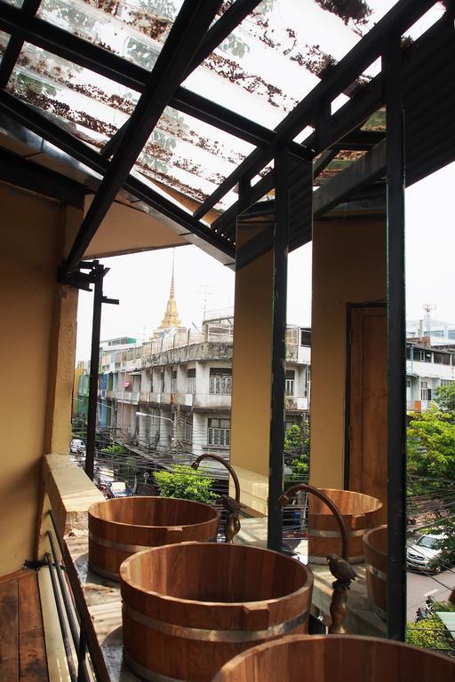 Bangkok Story Hostel Exterior photo